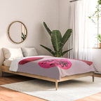 Pomegranates(Pink) Comforter Gallery Image 2