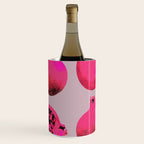 Pomegranates(Pink) Wine Chiller Gallery Image 1