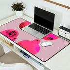 Pomegranates(Pink) Desk Mat Gallery Image 2