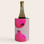 Pomegranates(Pink) Wine Chiller Gallery Image 3