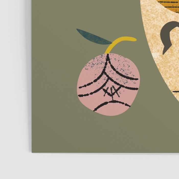 Pegasus Vase Bouquet Poster Gallery Image 3