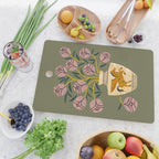 Pegasus Vase Bouquet Cutting Board Gallery Image 2