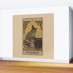 The Magician - Frog Tarot Wall Mural Gallery Image 2