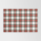 Christmas Tartan Plaid Rug Gallery Image 2