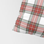 Christmas Tartan Plaid Pillow Sham Gallery Image 4