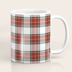 Christmas Tartan Plaid Coffee Mug Gallery Image 1