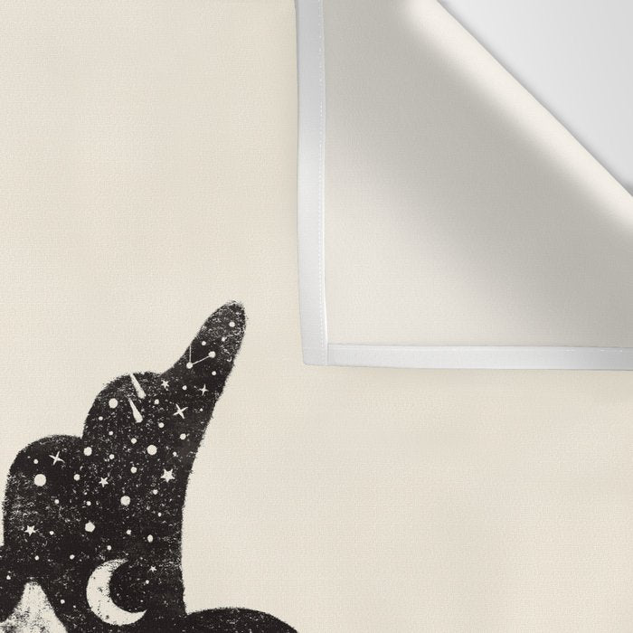 FLY INTO YOUR DREAM WORLD Wall Tapestry Gallery Image 3