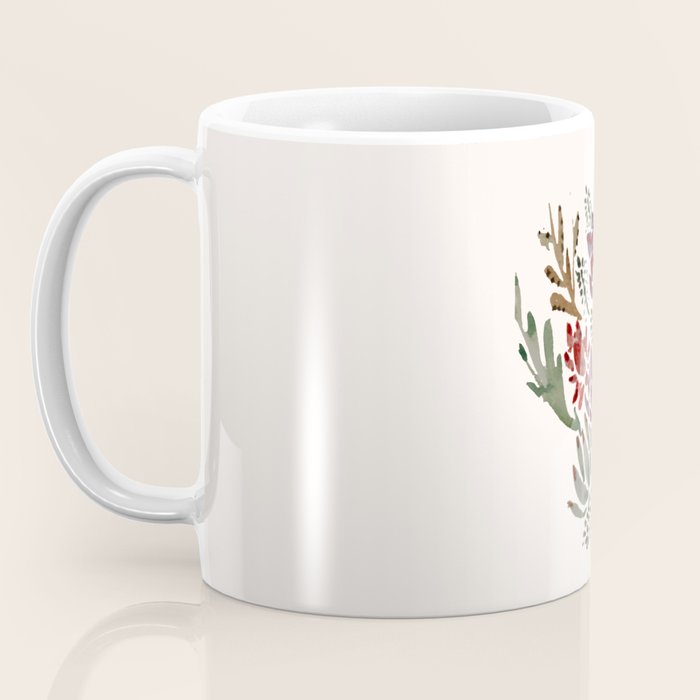 Succulents  Coffee Mug Gallery Image 3
