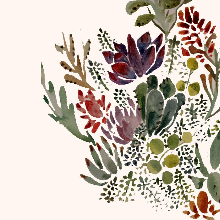 Succulents  Coffee Mug Gallery Image 2