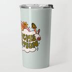 Romanticize Relaxation Travel Mug Gallery Image 2