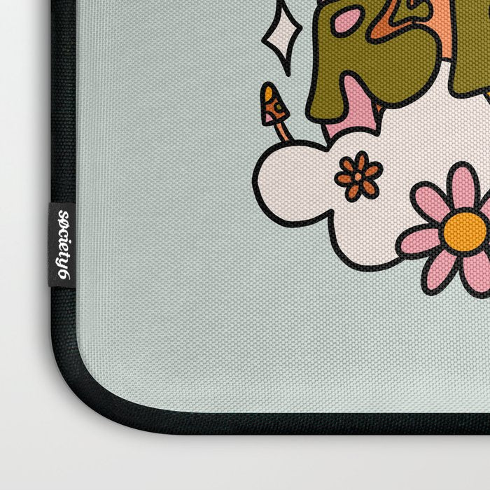 Romanticize Relaxation Laptop Sleeve Gallery Image 3