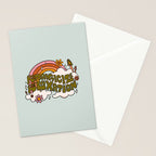Romanticize Relaxation Stationery Card Gallery Image 2