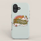 Romanticize Relaxation iPhone Case Gallery Image 1