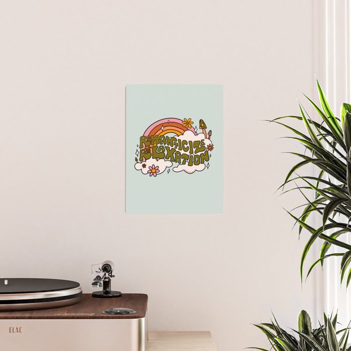Romanticize Relaxation Poster Gallery Image 2
