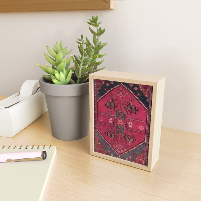Bohemian Artwork Mini Art Print Gallery Image 2