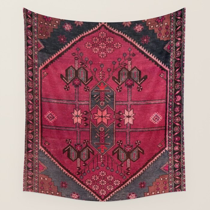 Bohemian Artwork Wall Tapestry Gallery Image 4