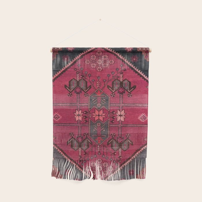 Bohemian Artwork Wall Hanging Gallery Image 1
