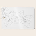 Branches Blooming Cutting Board Gallery Image 1