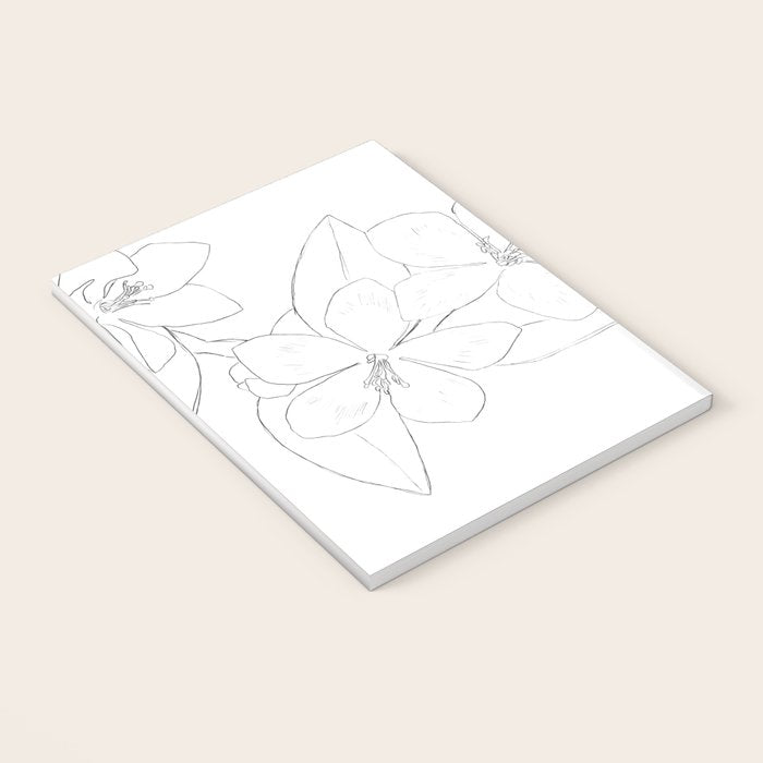 Branches Blooming Notebook Gallery Image 3