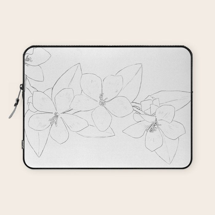 Branches Blooming Laptop Sleeve Gallery Image 1
