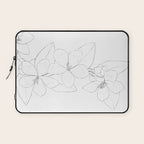 Branches Blooming Laptop Sleeve Gallery Image 1