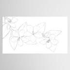 Branches Blooming Tablecloth Gallery Image 2