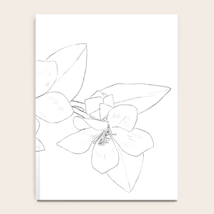 Branches Blooming Notebook Gallery Image 4