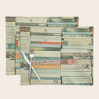 Bookworm Placemat Gallery Image 1