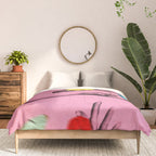 Jewels in Hyacinth Comforter Gallery Image 3