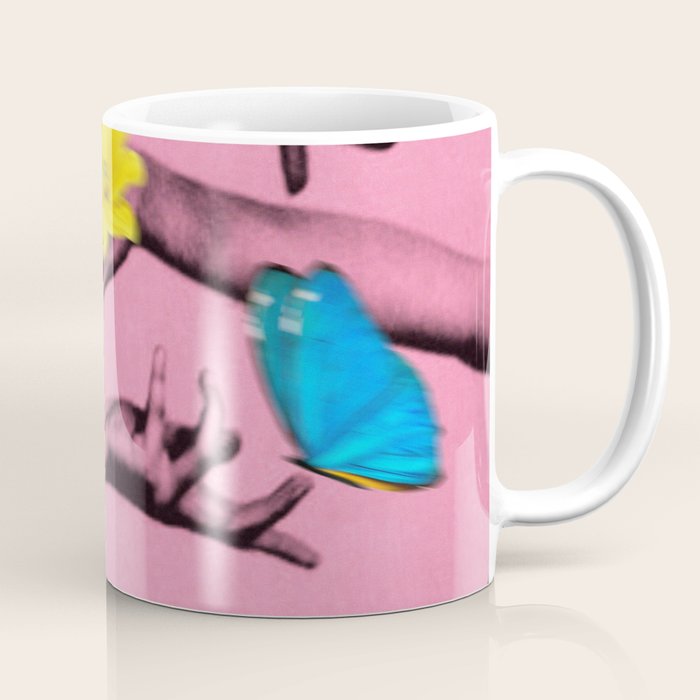 Jewels in Hyacinth Coffee Mug Gallery Image 1