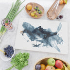 Indigo Depths No. 4 Cutting Board Gallery Image 2