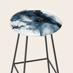 Indigo Depths No. 4 Stool Gallery Image 2