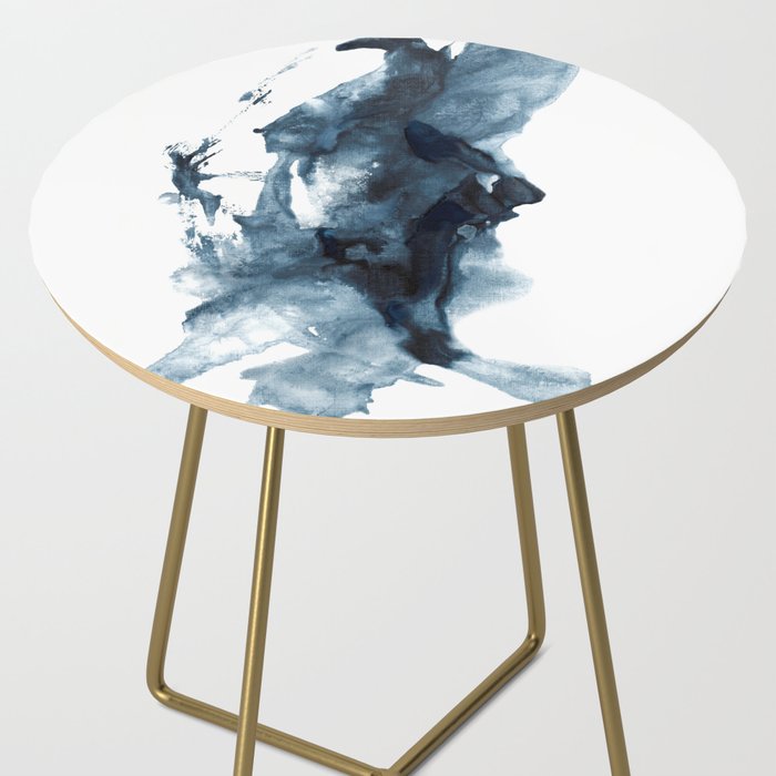 Indigo Depths No. 4 Side Table Gallery Image 2