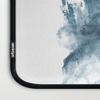 Indigo Depths No. 4 Laptop Sleeve Gallery Image 3