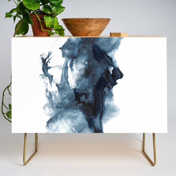 Indigo Depths No. 4 Credenza Gallery Image 1