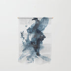 Indigo Depths No. 4 Wall Hanging Gallery Image 1