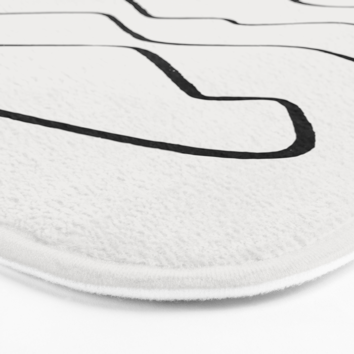 Cat Landscape 68 Bath Mat Gallery Image 3