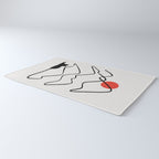 Cat Landscape 68 Rug Gallery Image 3