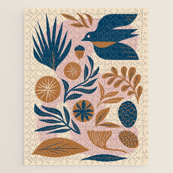 The Birdâs Collection Jigsaw Puzzle Gallery Image 1