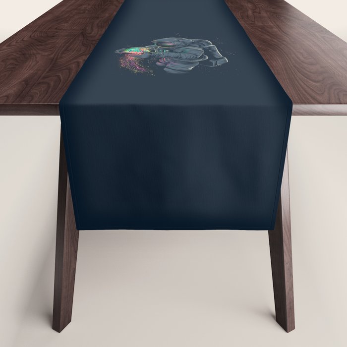 Jellyspace Table Runner Gallery Image 1