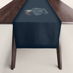 Jellyspace Table Runner Gallery Image 1