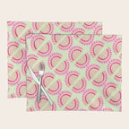 Pink Lemonada Placemat Gallery Image 1