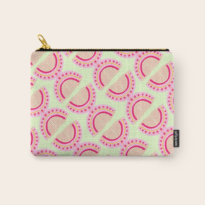 Pink Lemonada Carry All Pouch Gallery Image 1