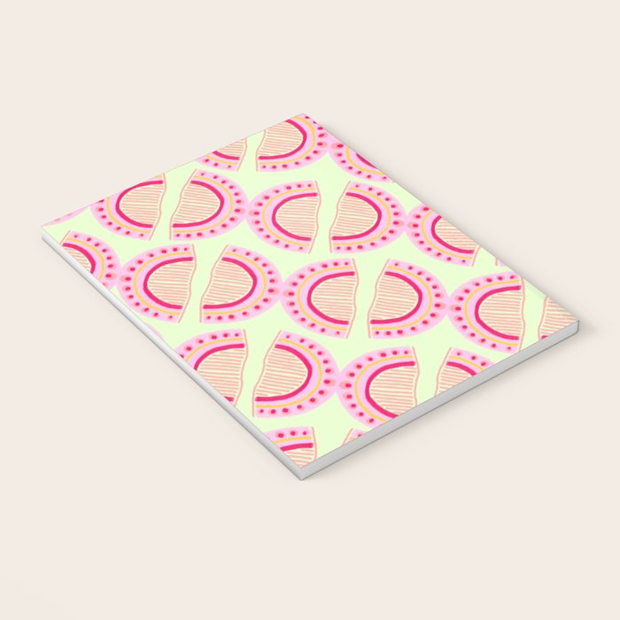Pink Lemonada Notebook Gallery Image 3