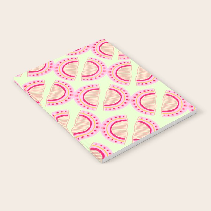 Pink Lemonada Notebook Gallery Image 2