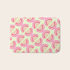 Pink Lemonada Bath Mat Gallery Image 1