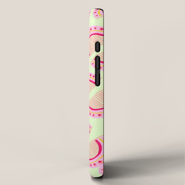 Pink Lemonada iPhone Case Gallery Image 2