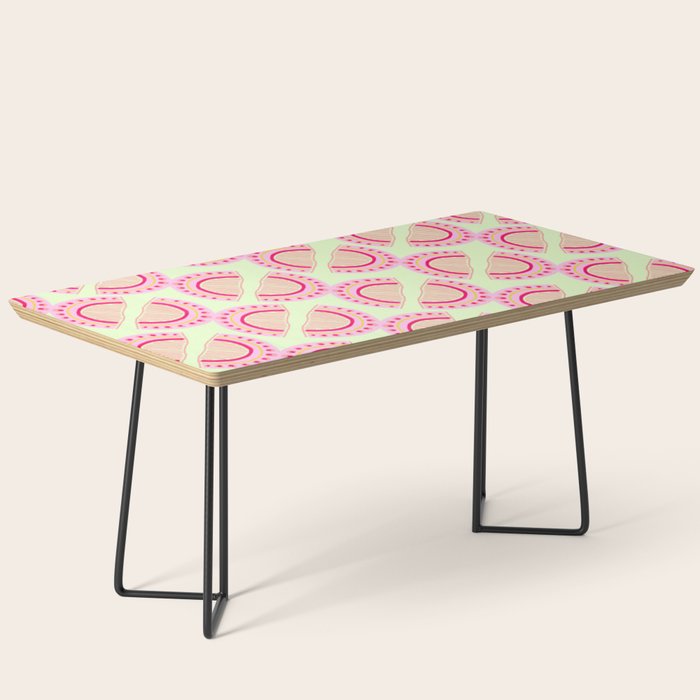 Pink Lemonada Coffee Table Gallery Image 1