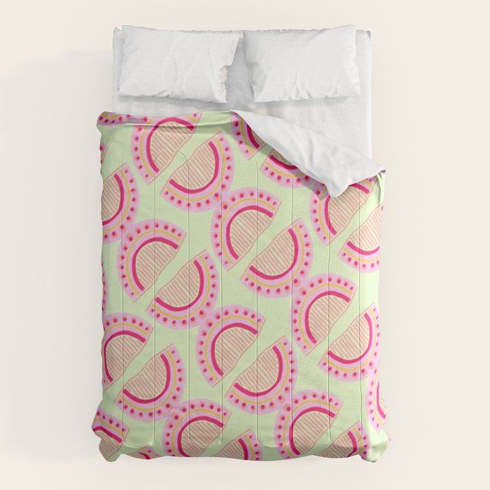 Pink Lemonada Comforter Gallery Image 6