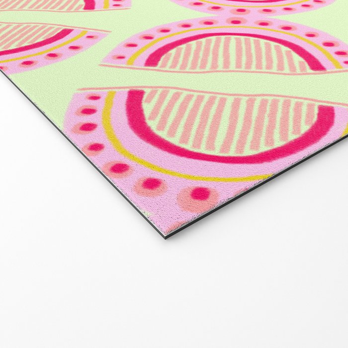 Pink Lemonada Welcome Mat Gallery Image 2